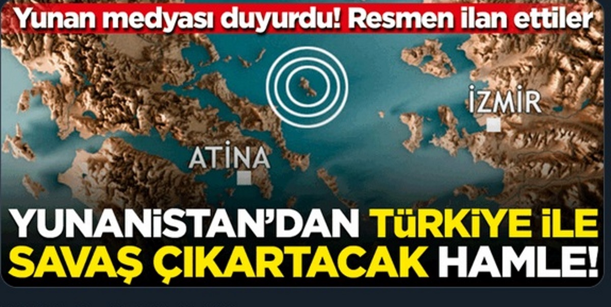 Yeni Akit για βάση drones στην Σκύρο: «Κίνηση που θα προκαλέσει πόλεμο»