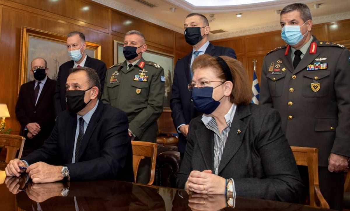 Με υπογραφή ΥΕΘΑ Παναγιωτόπουλου η μετατροπή Στρατοπέδου «Πούλιου» στα Τρίκαλα σε μουσείο! (pics)