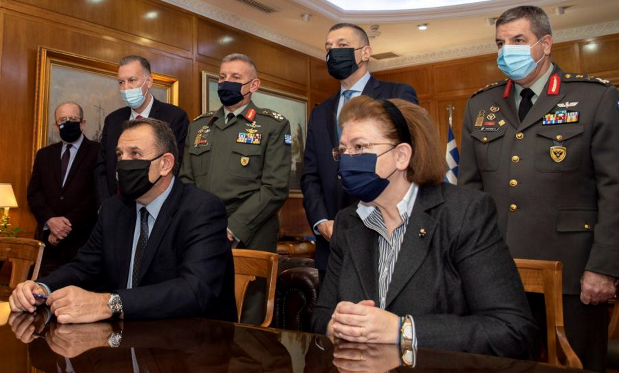 Με υπογραφή ΥΕΘΑ Παναγιωτόπουλου η μετατροπή Στρατοπέδου «Πούλιου» στα Τρίκαλα σε μουσείο! (pics)