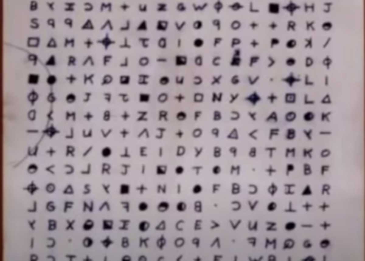 Μήνυμα του Zodiac Killer αποκρυπτογραφήθηκε 51 χρόνια μετά