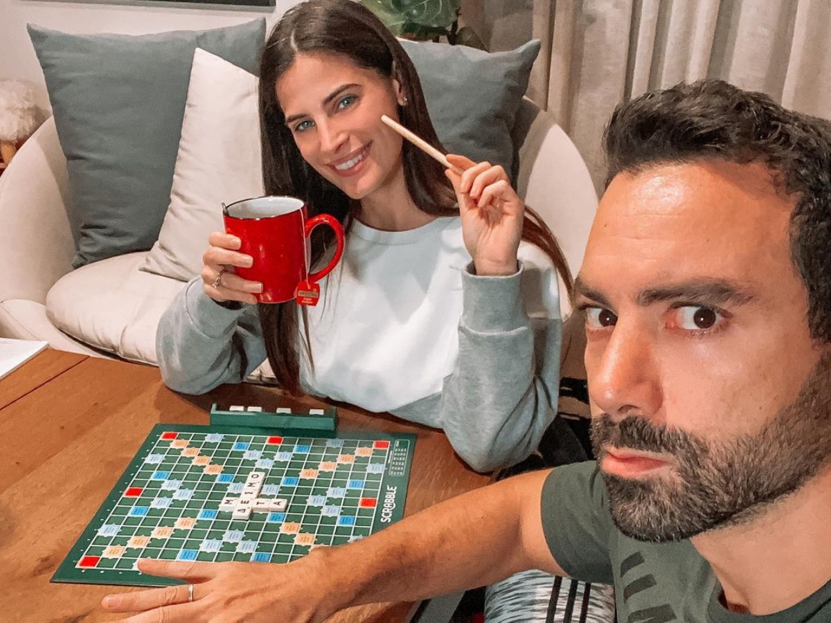 Τα πρώτα λόγια του Σάκη Τανιμανίδη, μετά την ανακοίνωση εγκυμοσύνης της Χριστίνας Μπόμπα