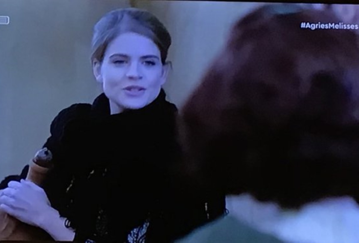 Άγριες Μέλισσες: Ξεσπάθωσε το twitter με τη Δόμνα – “Μπράβο Δρόσω την πετσόκοψες”