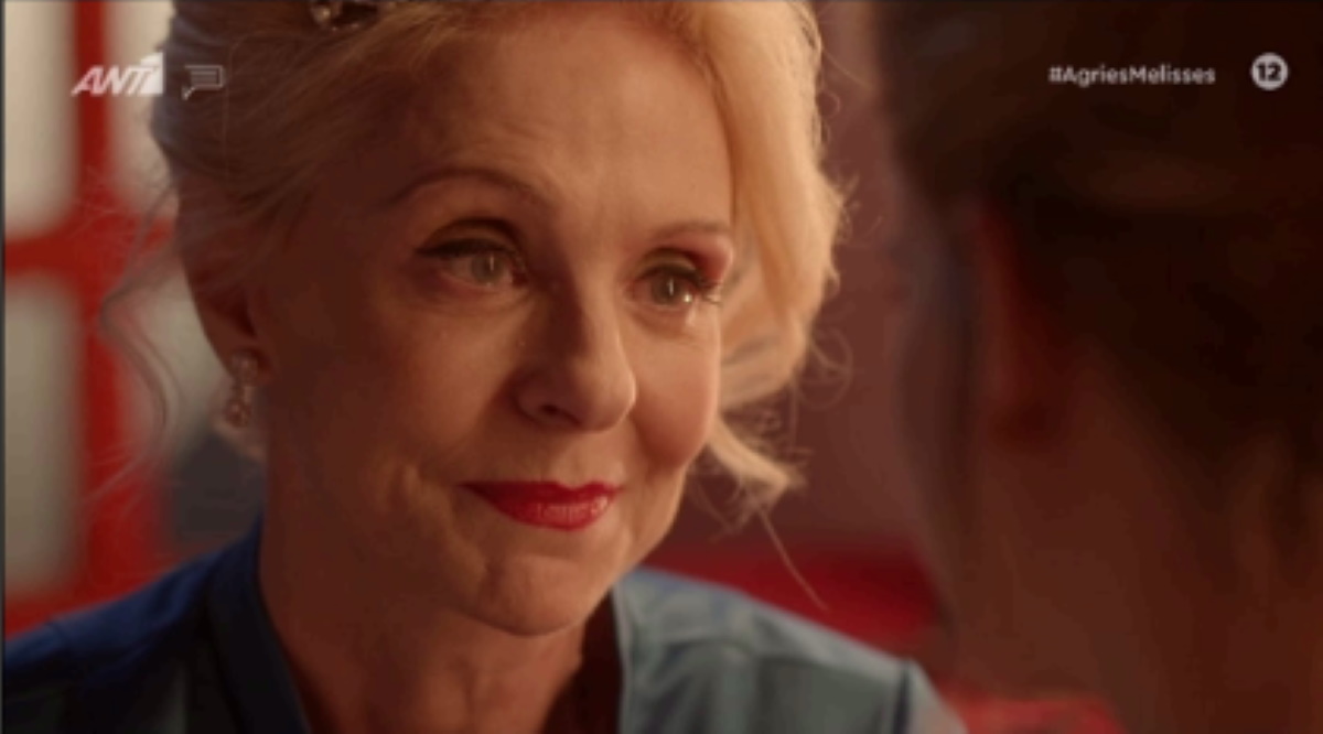 Άγριες Μέλισσες: Η Μαντάμ Κούλα “λύγισε” το twitter – “Koύλα μας έκανες κομμάτια”