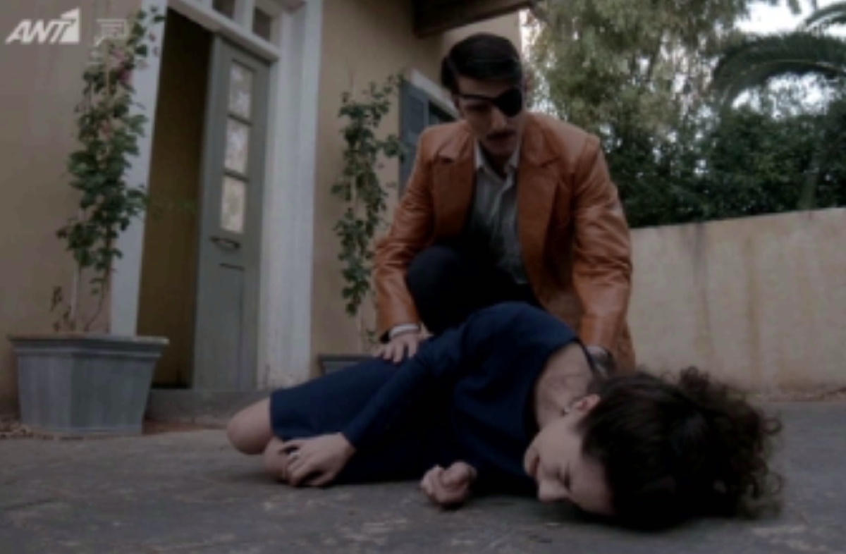 Άγριες Μέλισσες: Έλιωσε το twitter με τον έρωτα του Μελέτη! “Πόσο την αγαπάει την Πηνελόπη ρε παιδιά”;