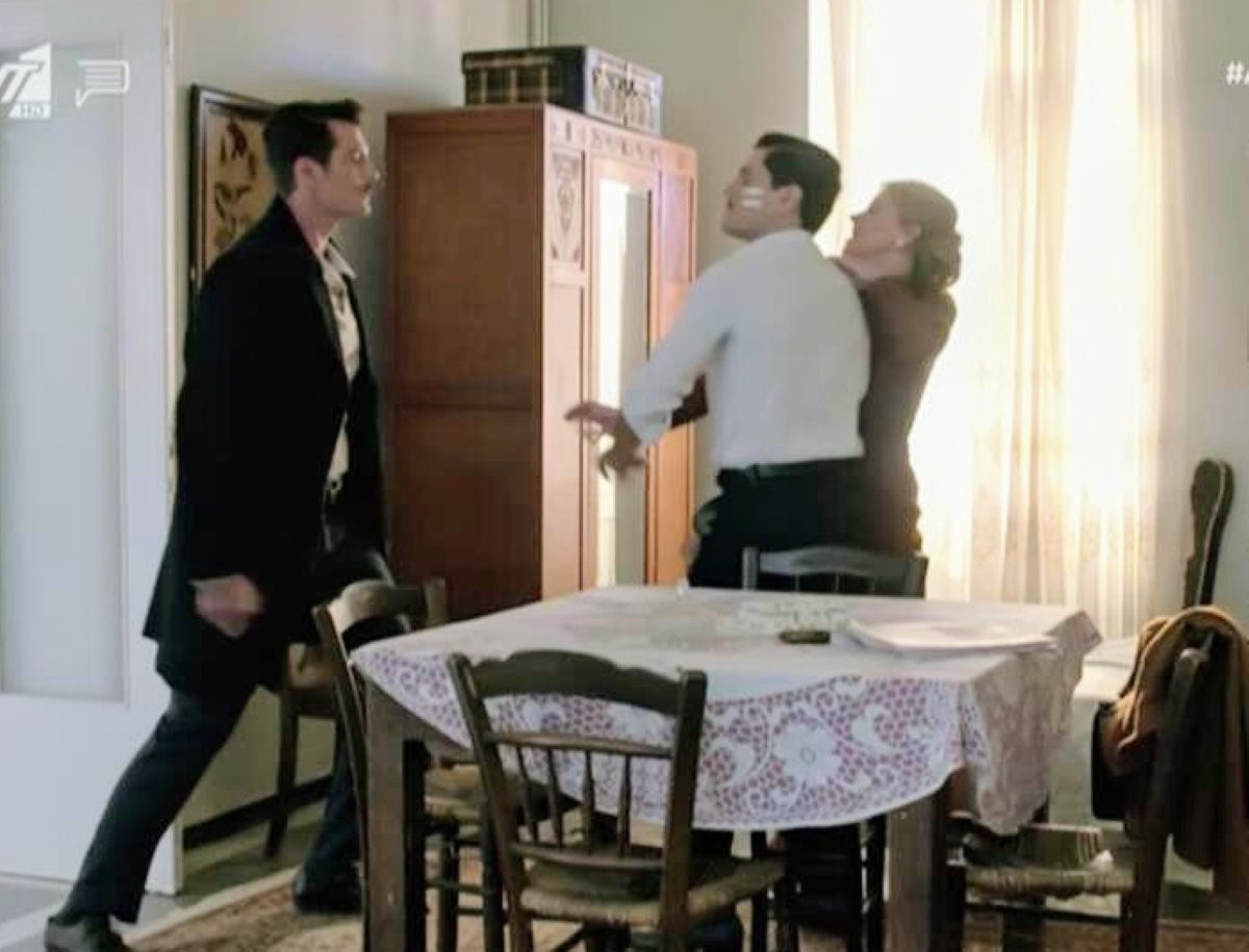 Άγριες Μέλισσες: Έξαλλο το twitter με τον εκβιαστή Τάκη – “Για τους παράδες θα πουλήσεις και τη μάνα σου”