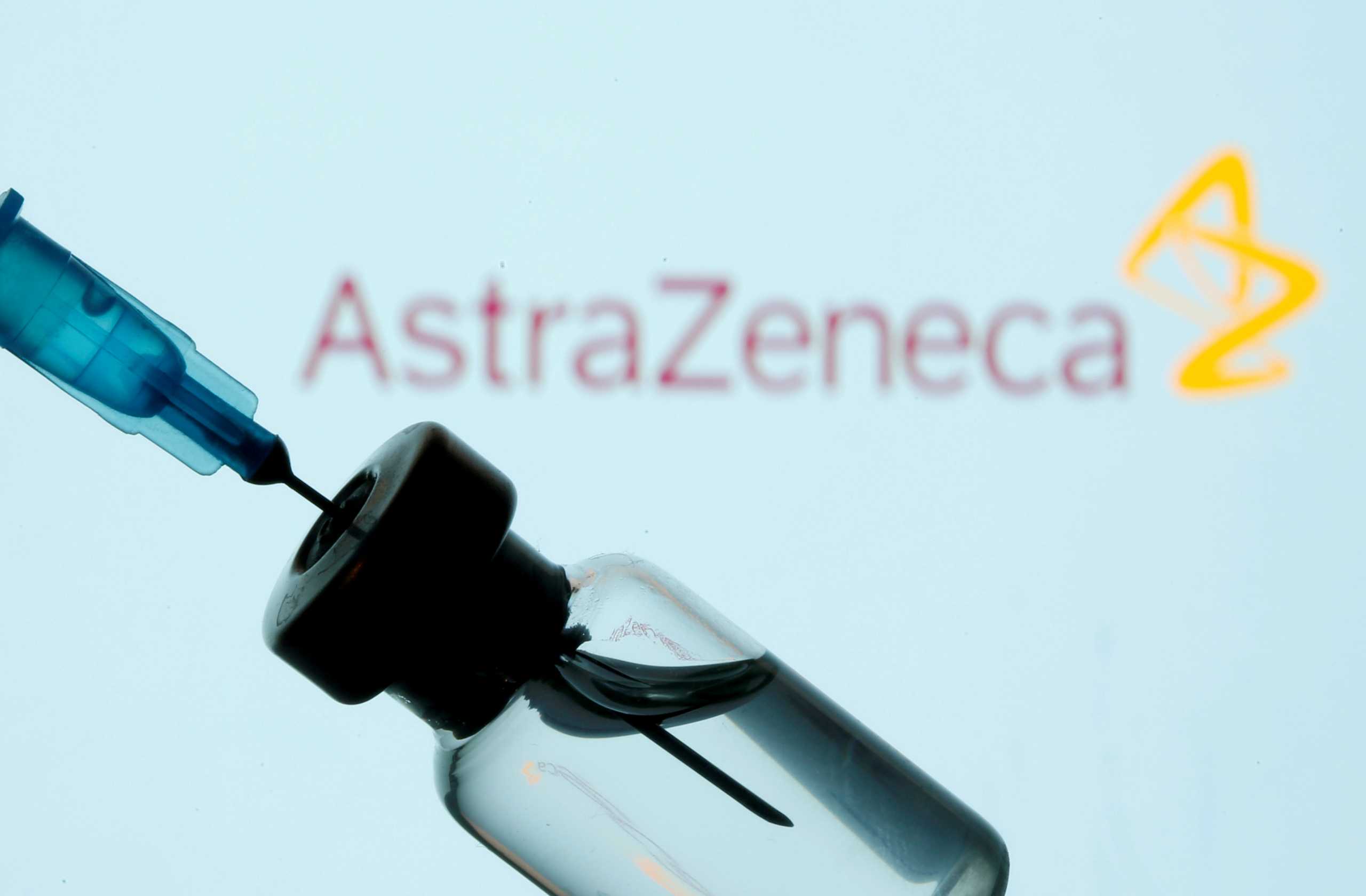 AstraZeneca: Μεγάλη μείωση της διασποράς του κορονοϊού από την πρώτη δόση του εμβολίου σύμφωνα με έρευνα