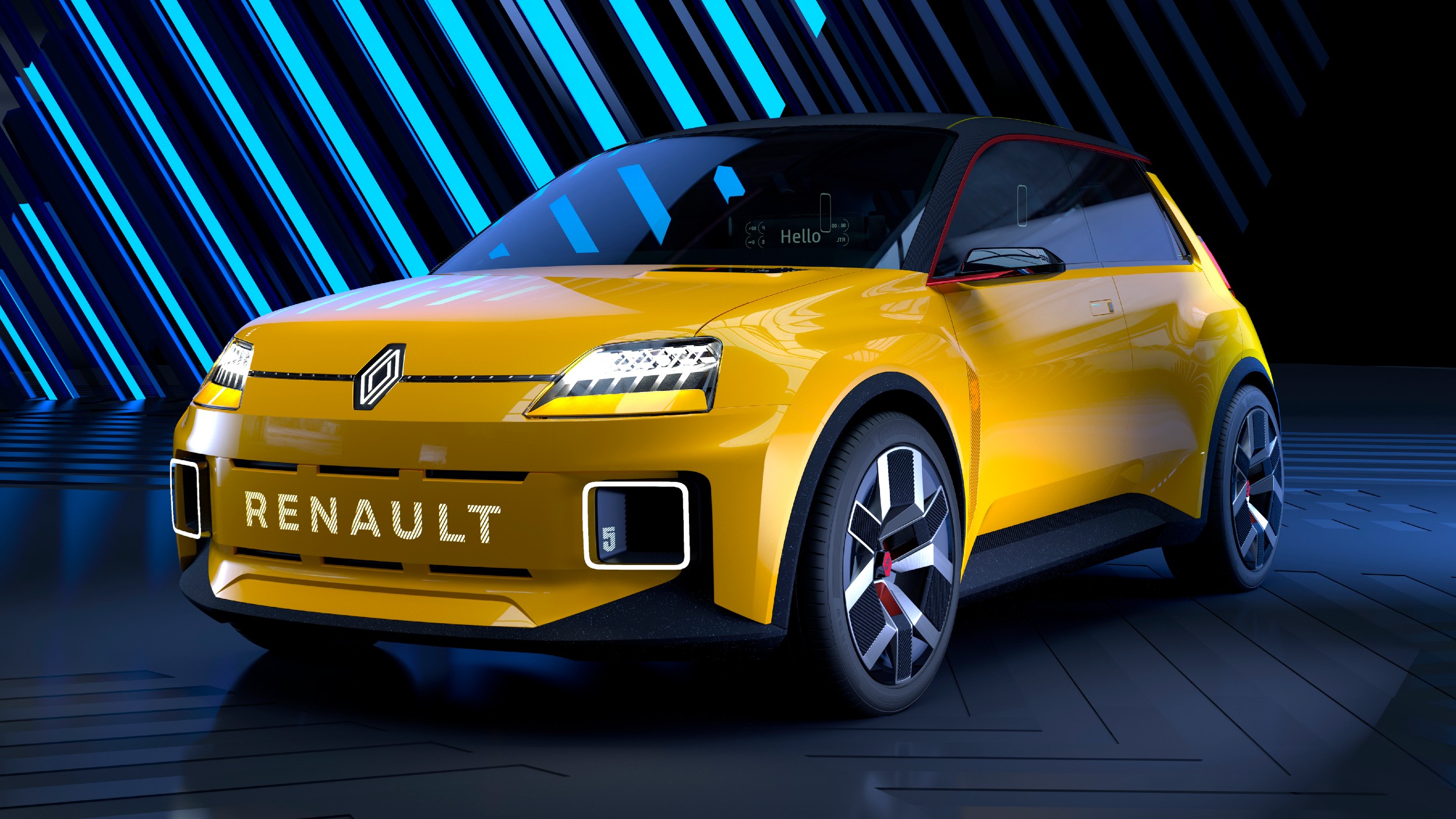Το θρυλικό Renault 5 επιστρέφει και οι πρώτες εικόνες δείχνουν ότι θα είναι… κουκλί! [vid]