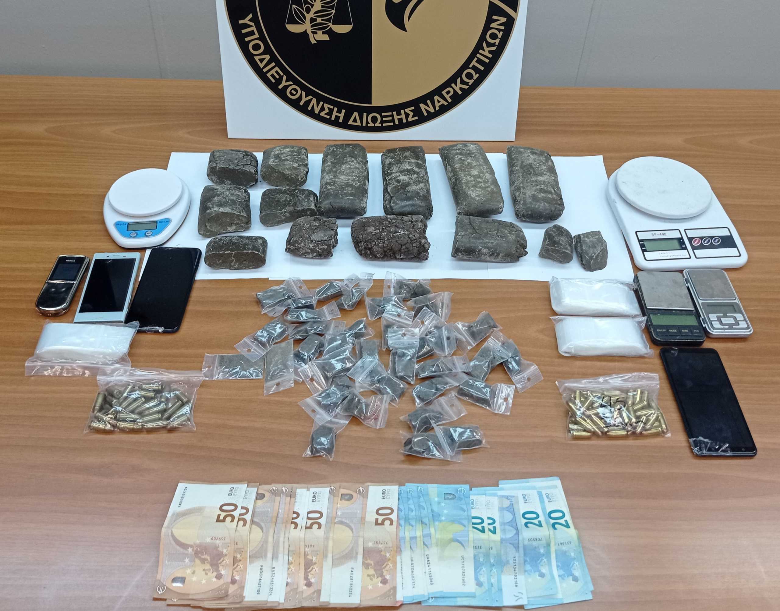 Δρομολόγιο ηρωίνης από την Κυψέλη μέχρι τα Εξάρχεια – Έτσι συνελήφθησαν οι «χονδρέμποροι»