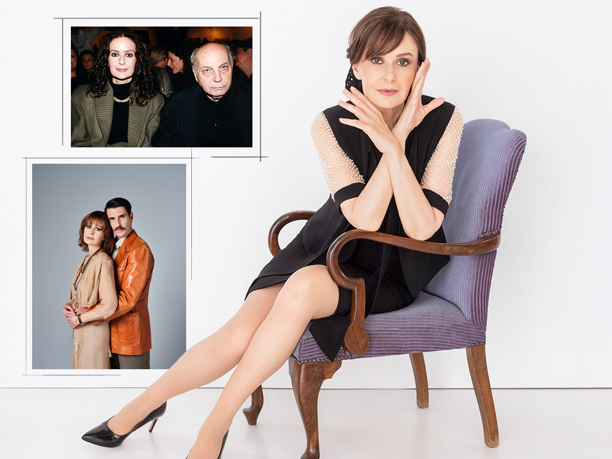 Η Κάτια Δανδουλάκη δίνει καυτό spoiler για τις Άγριες Μέλισσες και κάνει αποκαλύψεις για τον Μάριο Πλωρίτη