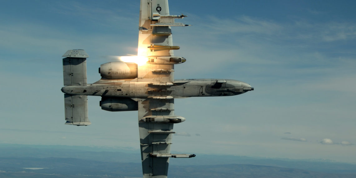 A-10: Το αθάνατο αεροσκάφος με το θρυλικό «ήχο του θανάτου» (video)