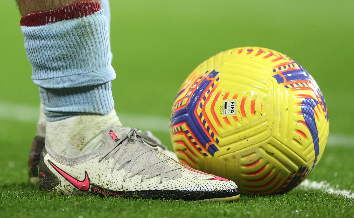 Soccer Football - Premier League - Manchester United v Aston Villa - Old Trafford, Manchester, Britain - January 1, 2021 General view of Aston Villa's Jack Grealish Pool via REUTERS