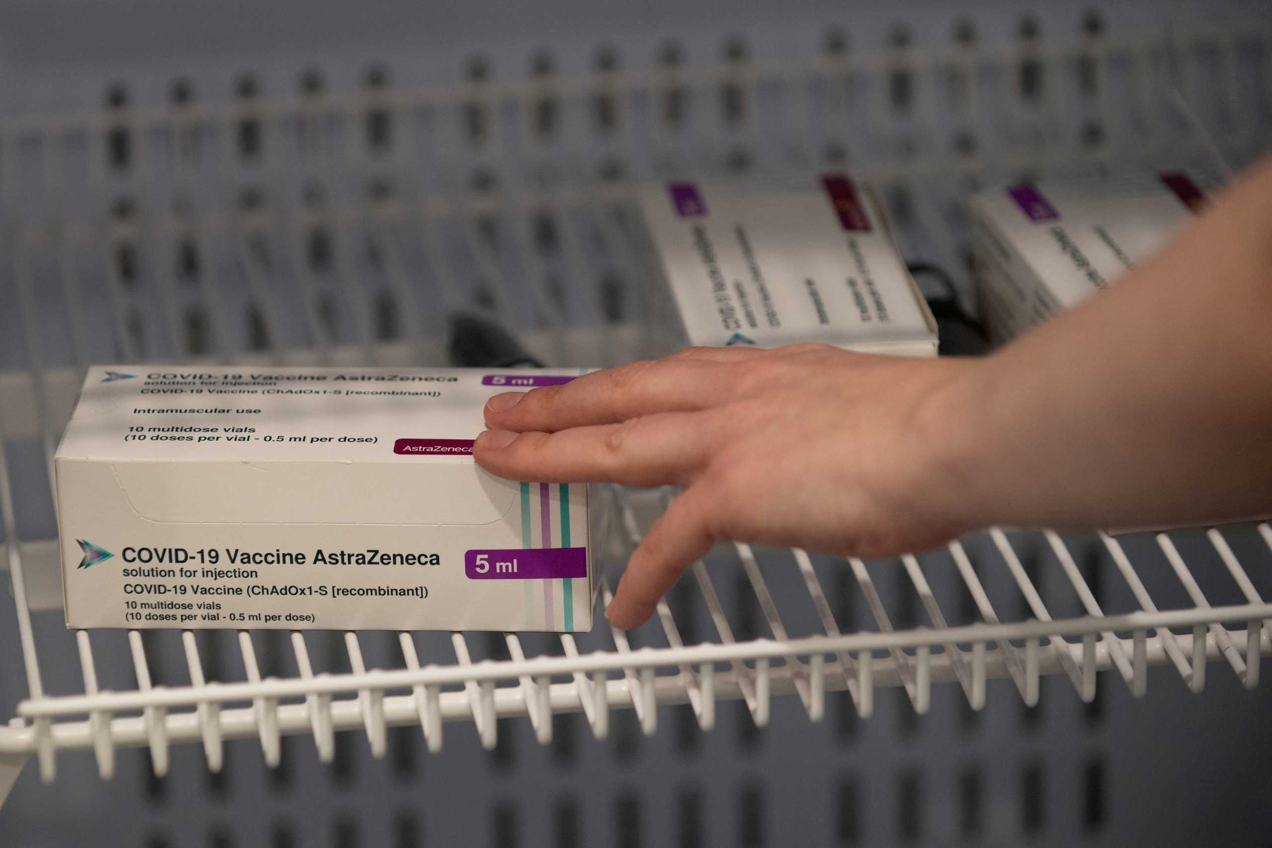 Η Κομισιόν ζήτησε επιθεώρηση σε εργοστάσιο παρασκευής του εμβολίου της AstraZeneca στο Βέλγιο