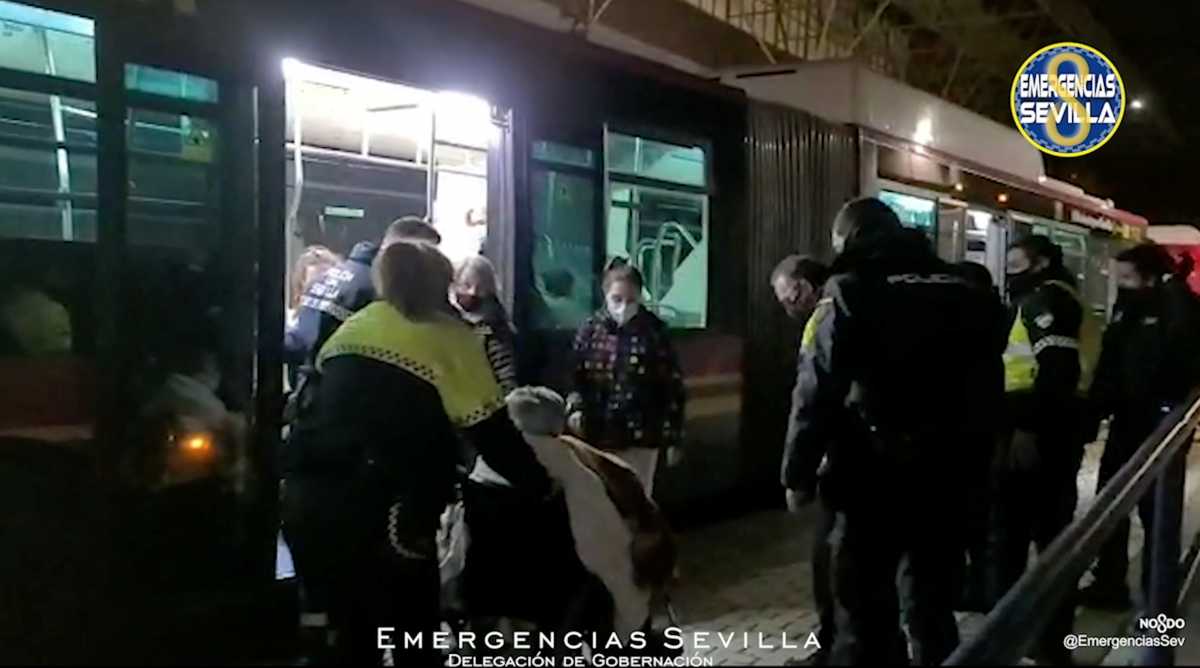 Μία νεκρή και 18 τραυματίες από φωτιά σε οίκο ευγηρίας της Ισπανίας