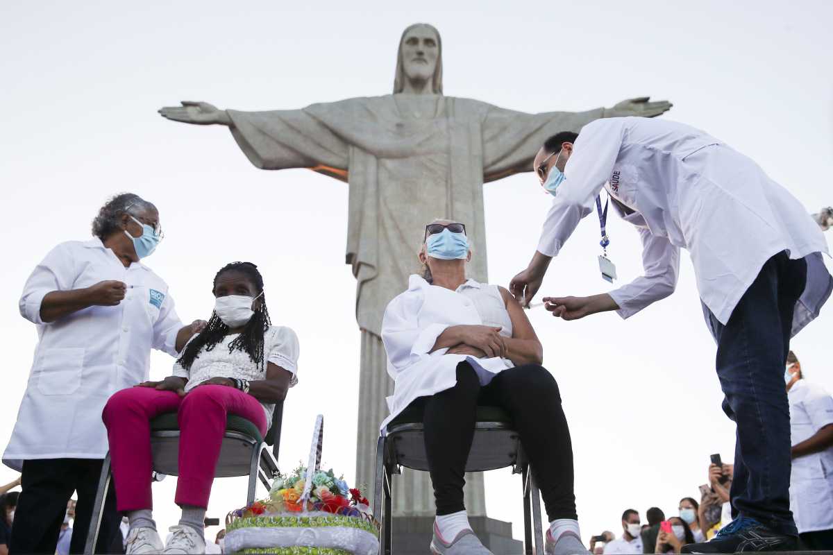 Σαρώνει στη Λατινική Αμερική ο κορονοϊός: Χιλιάδες κρούσματα σε Βραζιλία, Μεξικό και Χιλή