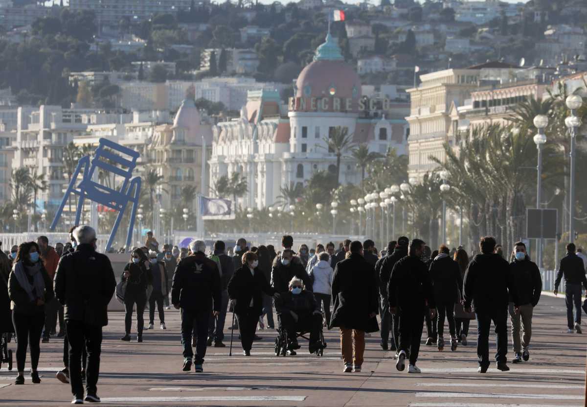 Γαλλία: Τρίτο lockdown τον Φεβρουάριο εισηγείται ο επιστημονικός σύμβουλος της κυβέρνησης