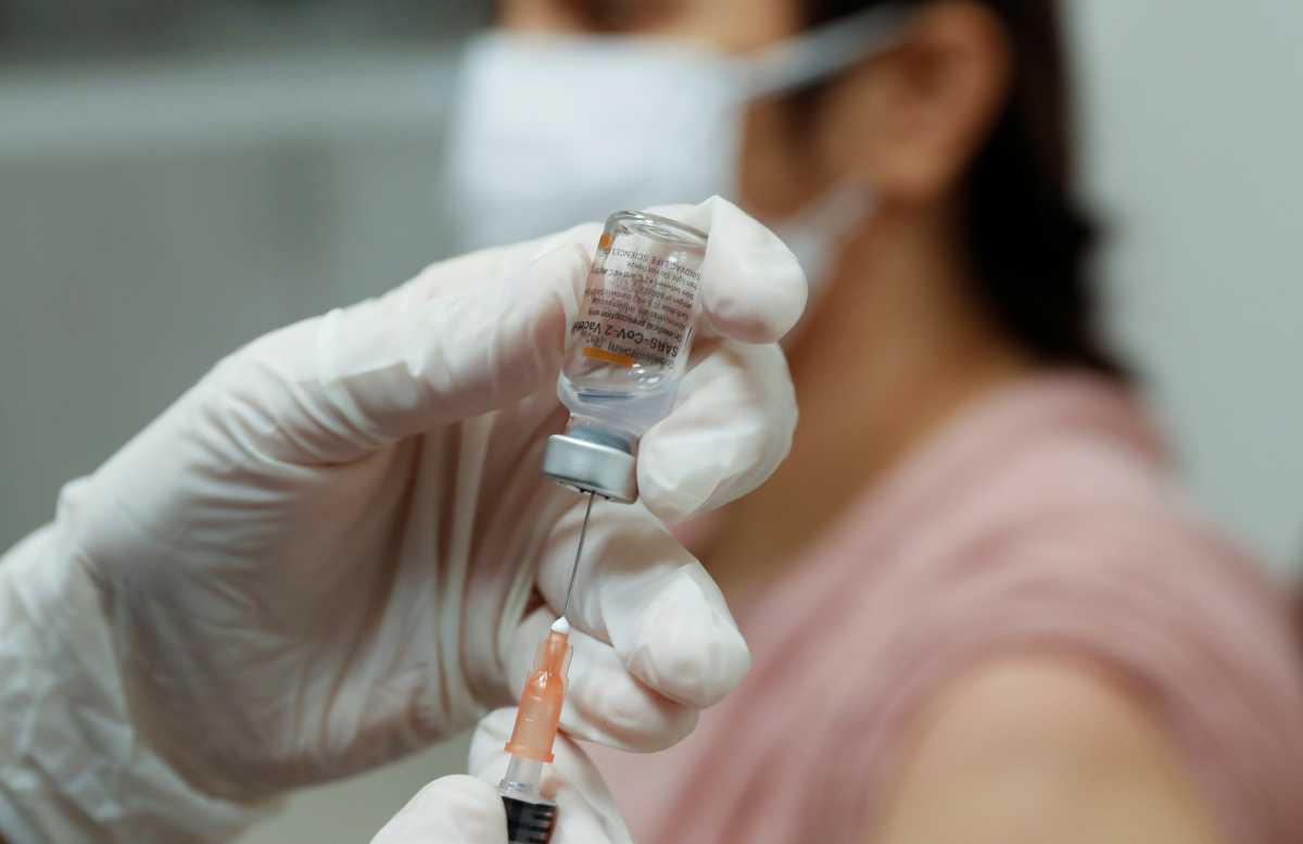 Κορονοϊός: Η Τουρκία παρέλαβε 6,5 εκατ. δόσεις του εμβολίου της Sinovac