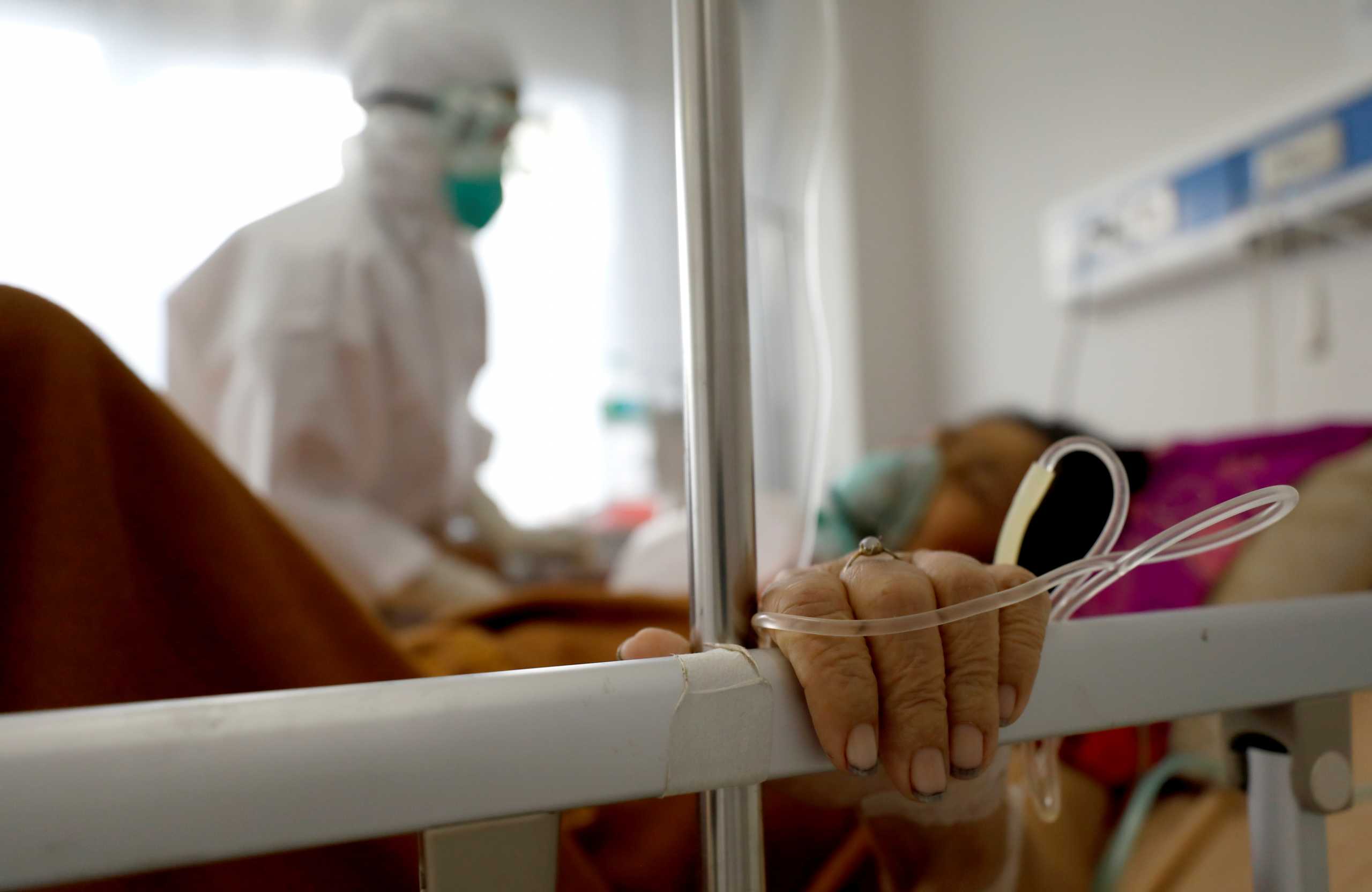 Κορονοϊός: Ένα φάρμακο για το άσθμα μειώνει την ανάγκη για νοσηλεία