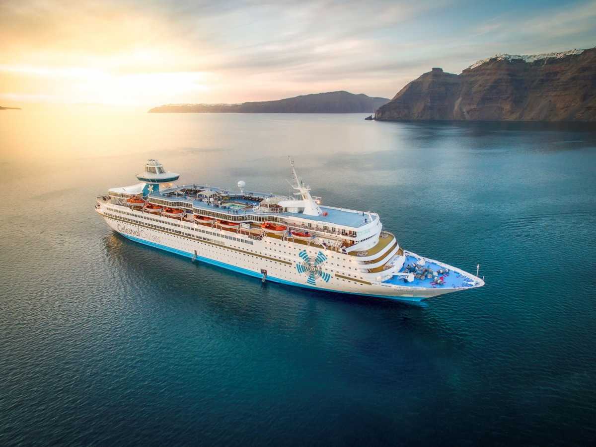 Πρεμιέρα στην κρουαζιέρα από το νέο λιμάνι του Λαυρίου για τη Celestyal Cruises