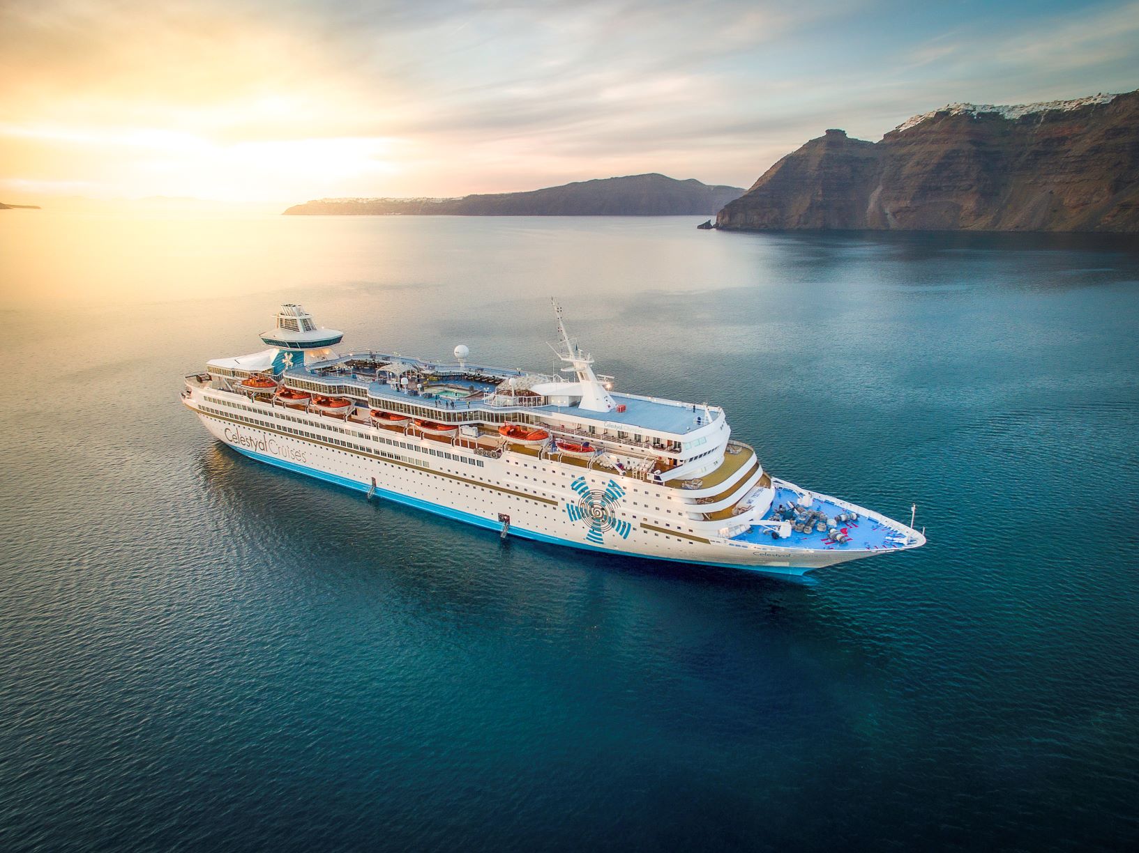 Celestyal Cruises: Από 18/4 ξεκινούν οι κρουαζιέρες – Θεσσαλονίκη και Λαύριο, τα δύο νέα home port