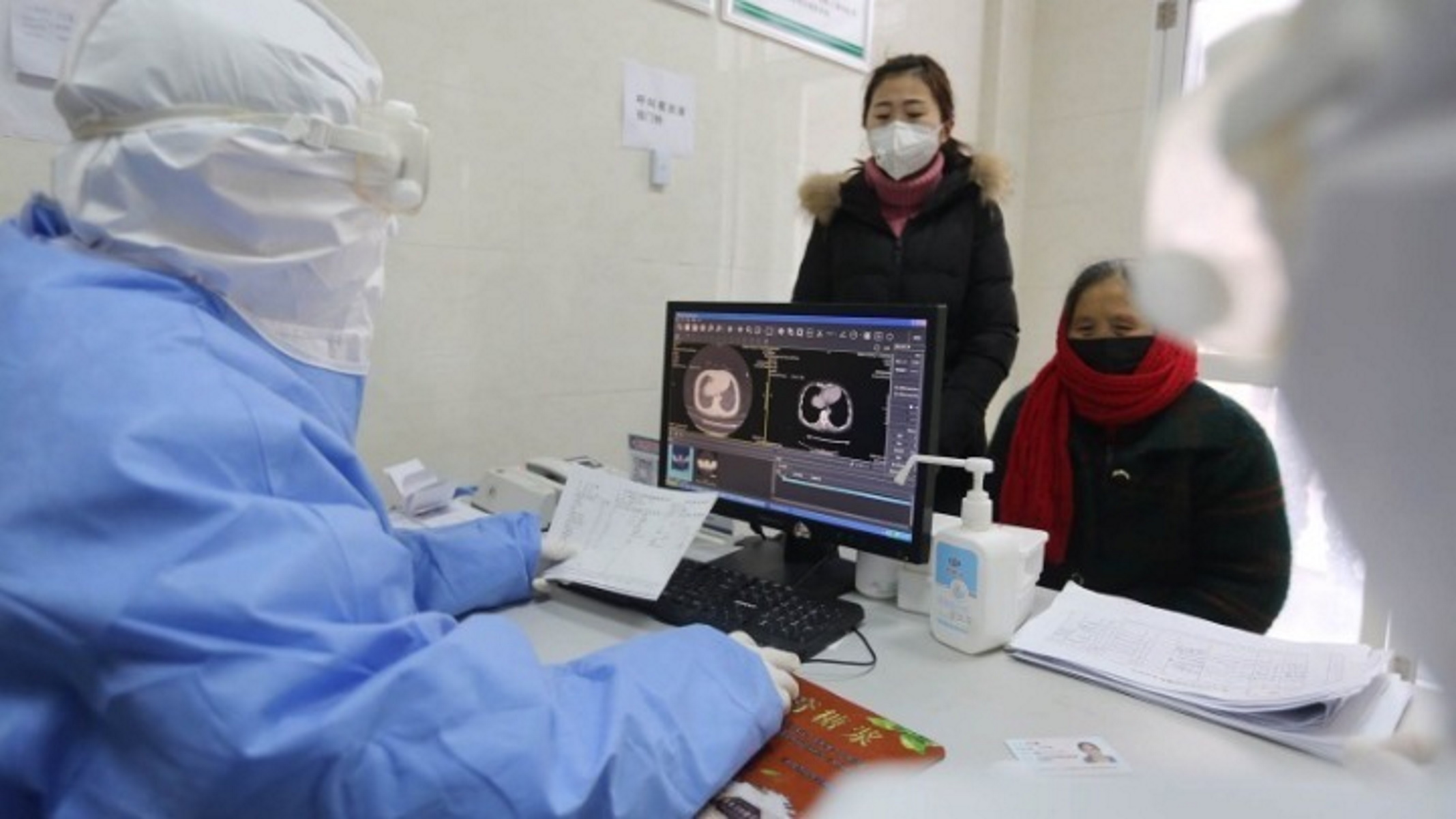 Κίνα: «Χρυσές δουλειές» – Πούλησε 220 δισεκ. μάσκες κορονοϊού στο εξωτερικό