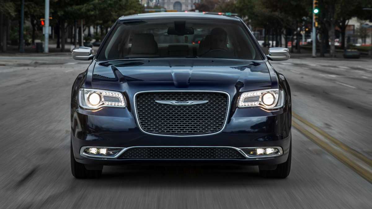 Chrysler: Πιθανό κλείσιμο μετά από τη συγχώνευση FCA και PSA