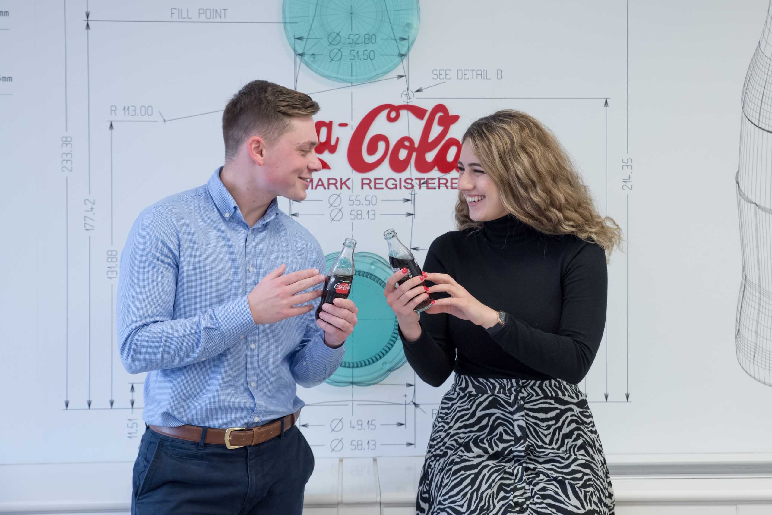 H Coca-Cola Τρία Έψιλον αναδείχθηκε Κορυφαίος Εργοδότης στην Ελλάδα και για το 2021