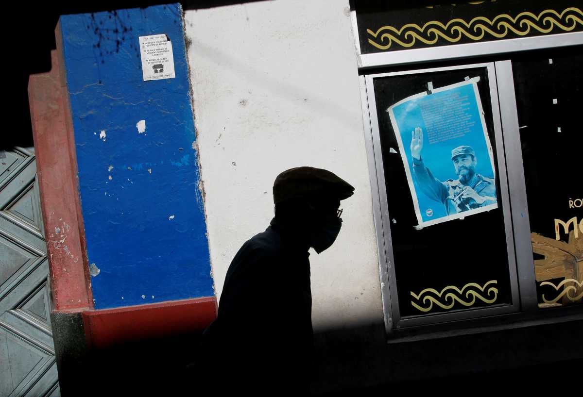 Ο κορονοϊός «λυγίζει» και την Κούβα: Για πρώτη φορά πάνω από 1.000 κρούσματα σε ένα 24ωρο