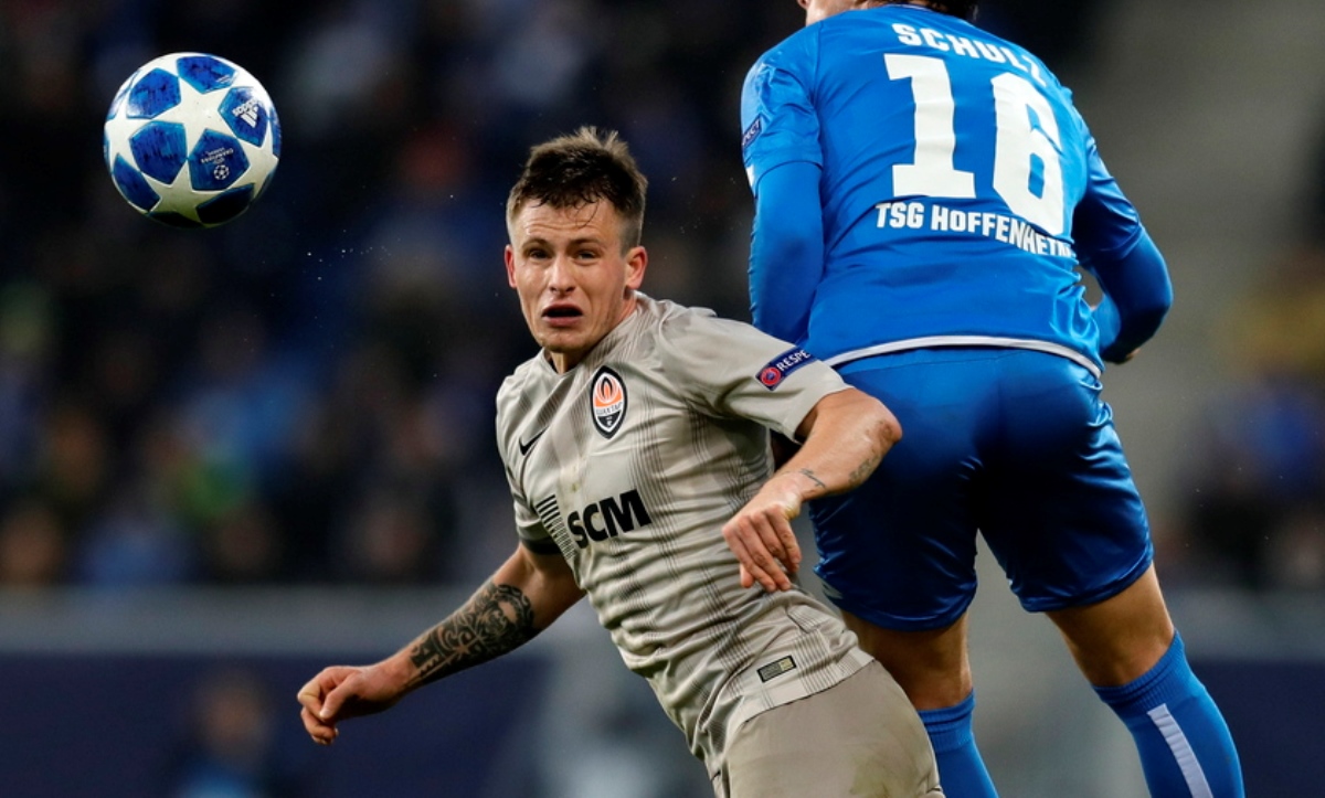 GERMANY UEFA CHAMPIONS LEAGUE
