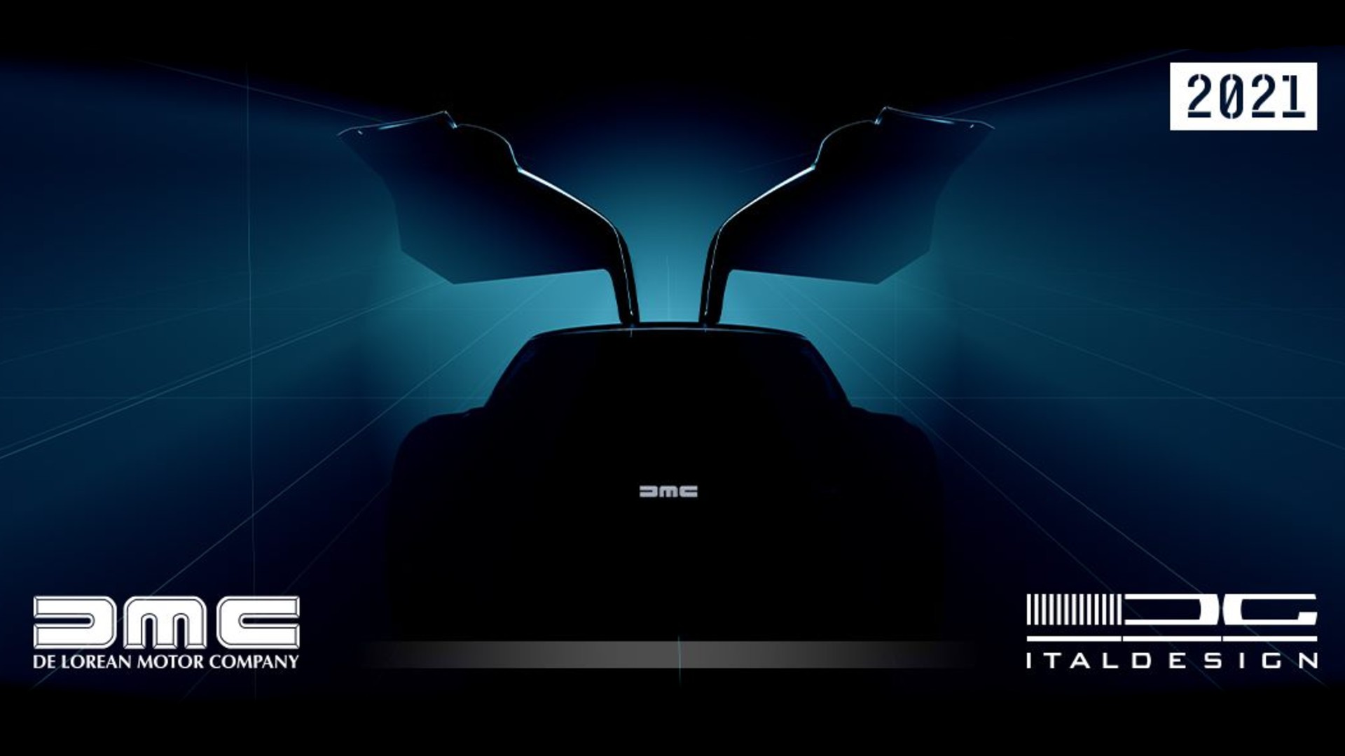 Η επιστροφή της DeLorean