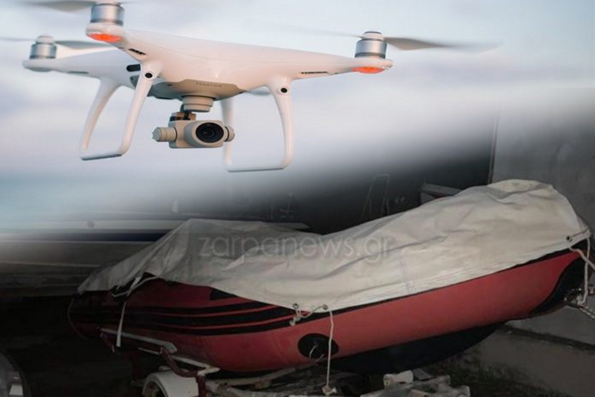 Θάνατος Σήφη Βαλυράκη: Ένα drone που πετούσε στο σημείο ίσως λύσει το μυστήριο