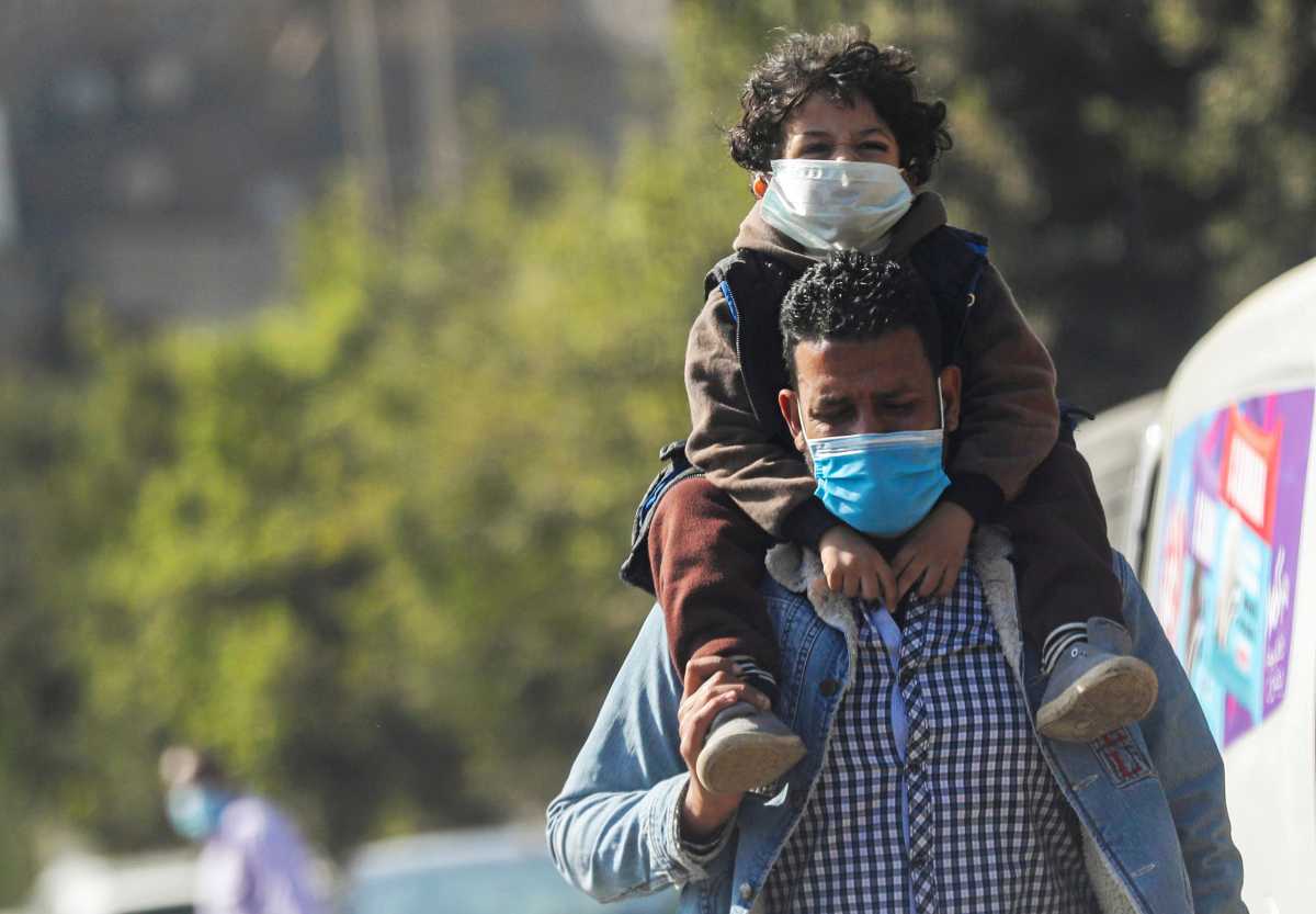 Αίγυπτος: Τον Φεβρουάριο ξεκινάει η διάθεση του εμβολίου για τον κορονοϊό