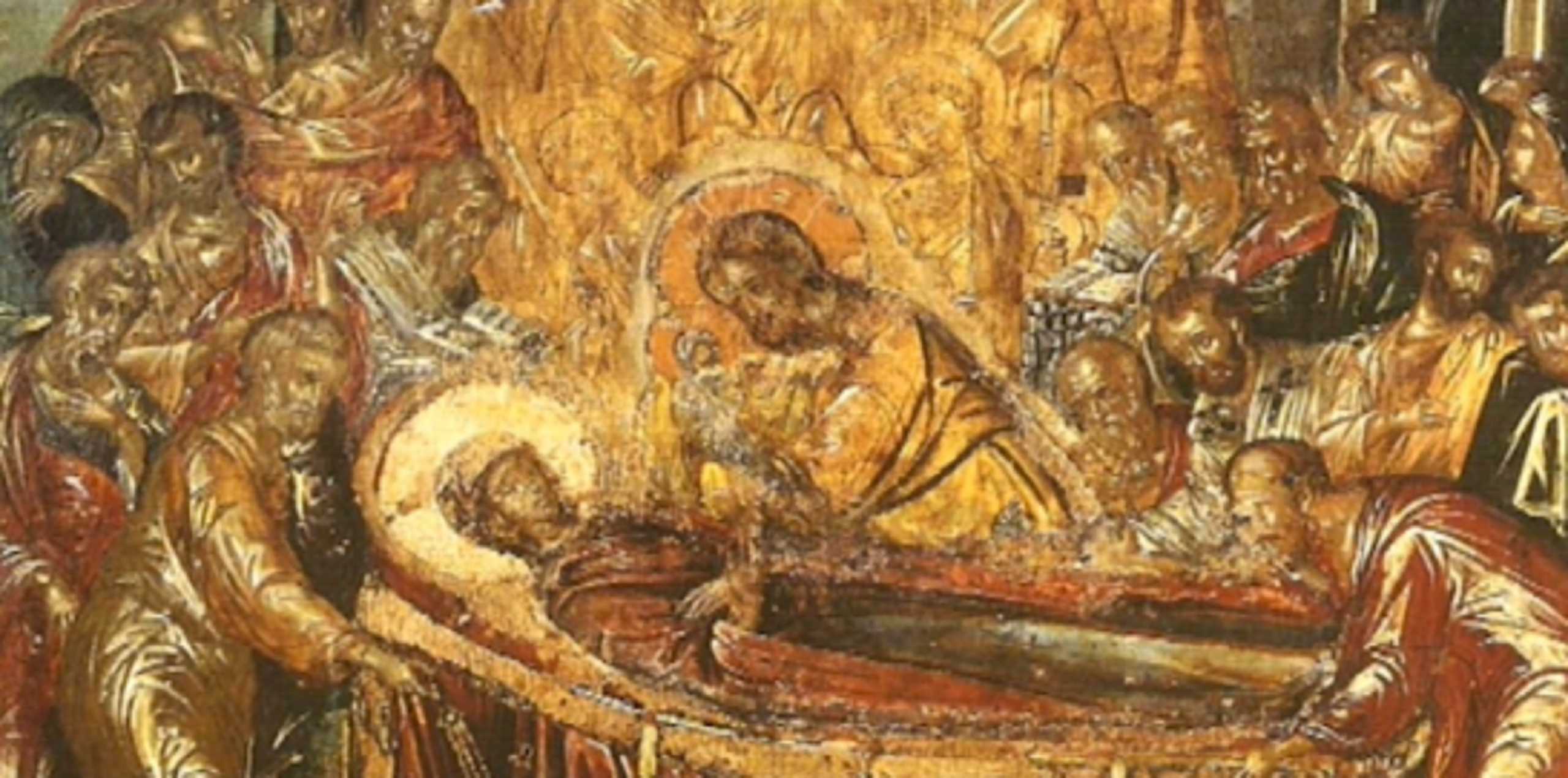 Σύρος: Η εκπληκτική ιστορία της εικόνας του Ελ Γκρέκο που βρίσκεται σε εκκλησία της Ερμούπολης (video)