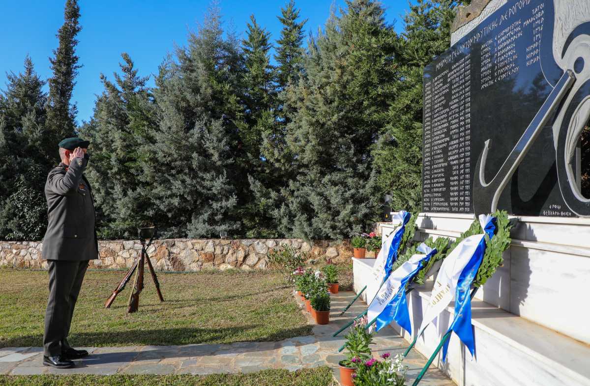 Συγκινητικό μήνυμα Στρατηγού Φλώρου για τους πεσόντες της Αεροπορίας ΠΝ ενόψει της “μαύρης επετείου των Ιμίων