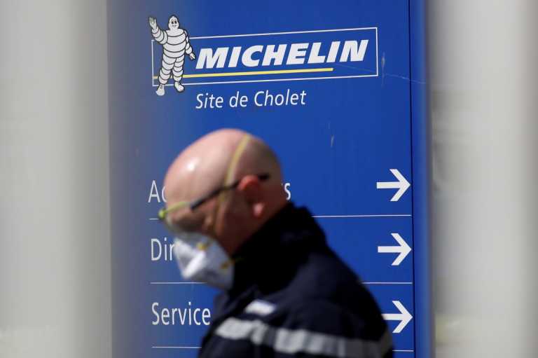 Γαλλία: Η Michelin καταργεί 2.300 θέσεις εργασίας, αλλά χωρίς απολύσεις