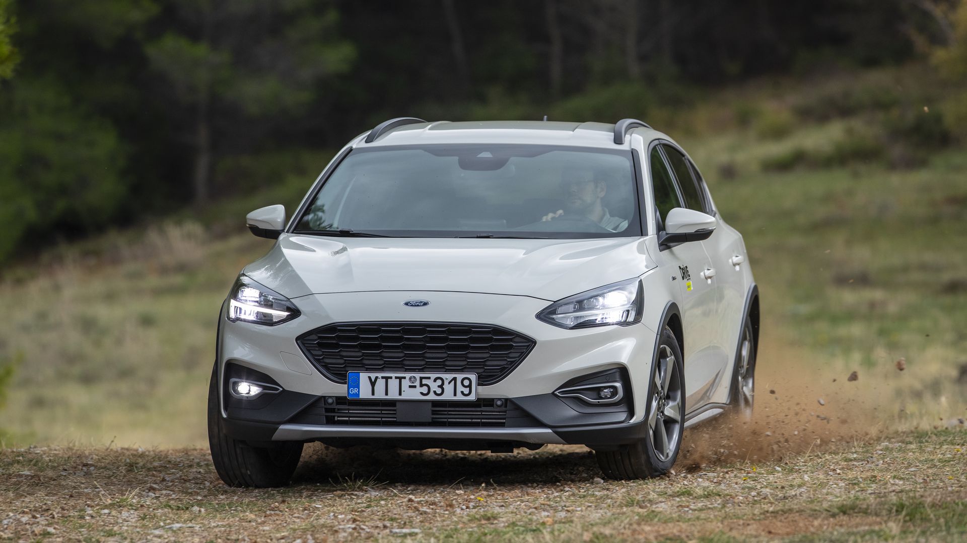 Δοκιμάζουμε το υβριδικό crossover Ford Focus Active 1.0 [pics]