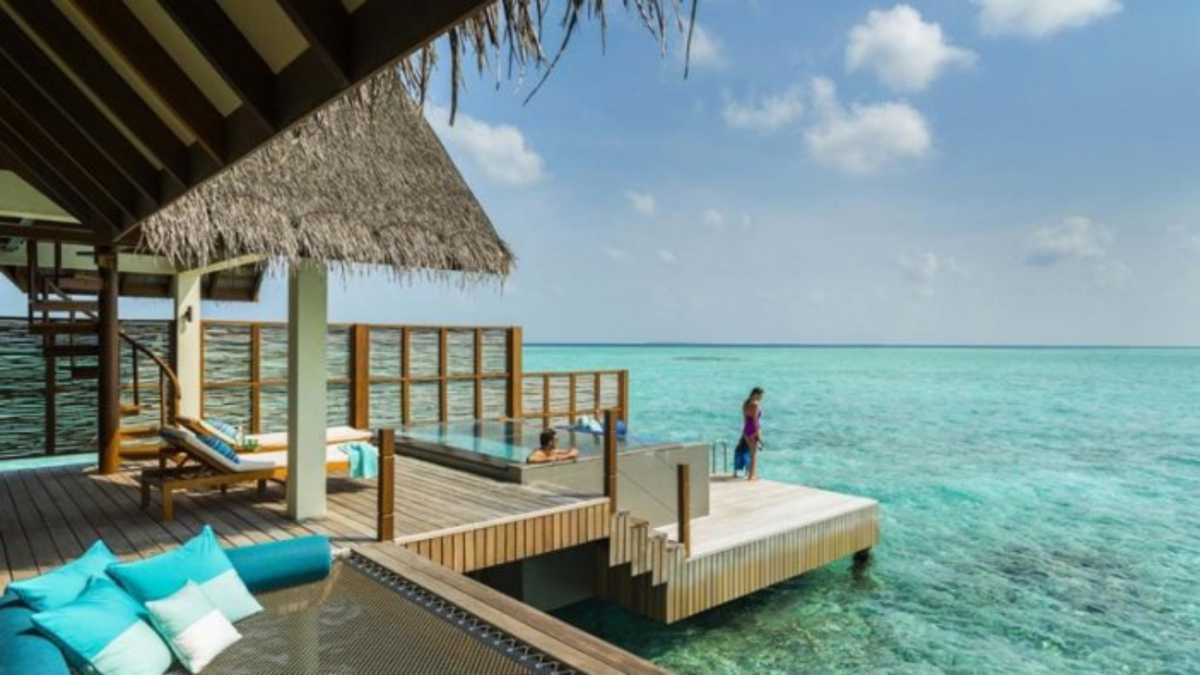 10 πολυτελή ξενοδοχεία στις Μαλδίβες για εσάς που ονειρεύεστε τις καλοκαιρινές σας διακοπές!