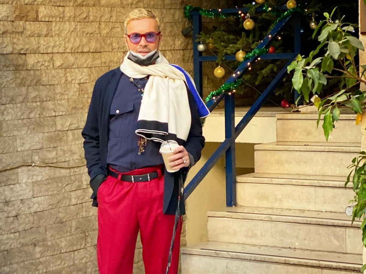 Το απίστευτο ξέσπασμα του Λάκη Γαβαλά και η φωτογραφία έξω από το αστυνομικό τμήμα