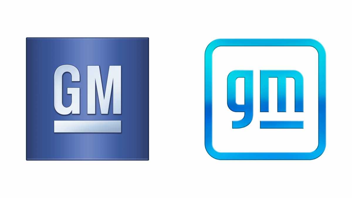 Η General Motors αλλάζει λογότυπο [vid]