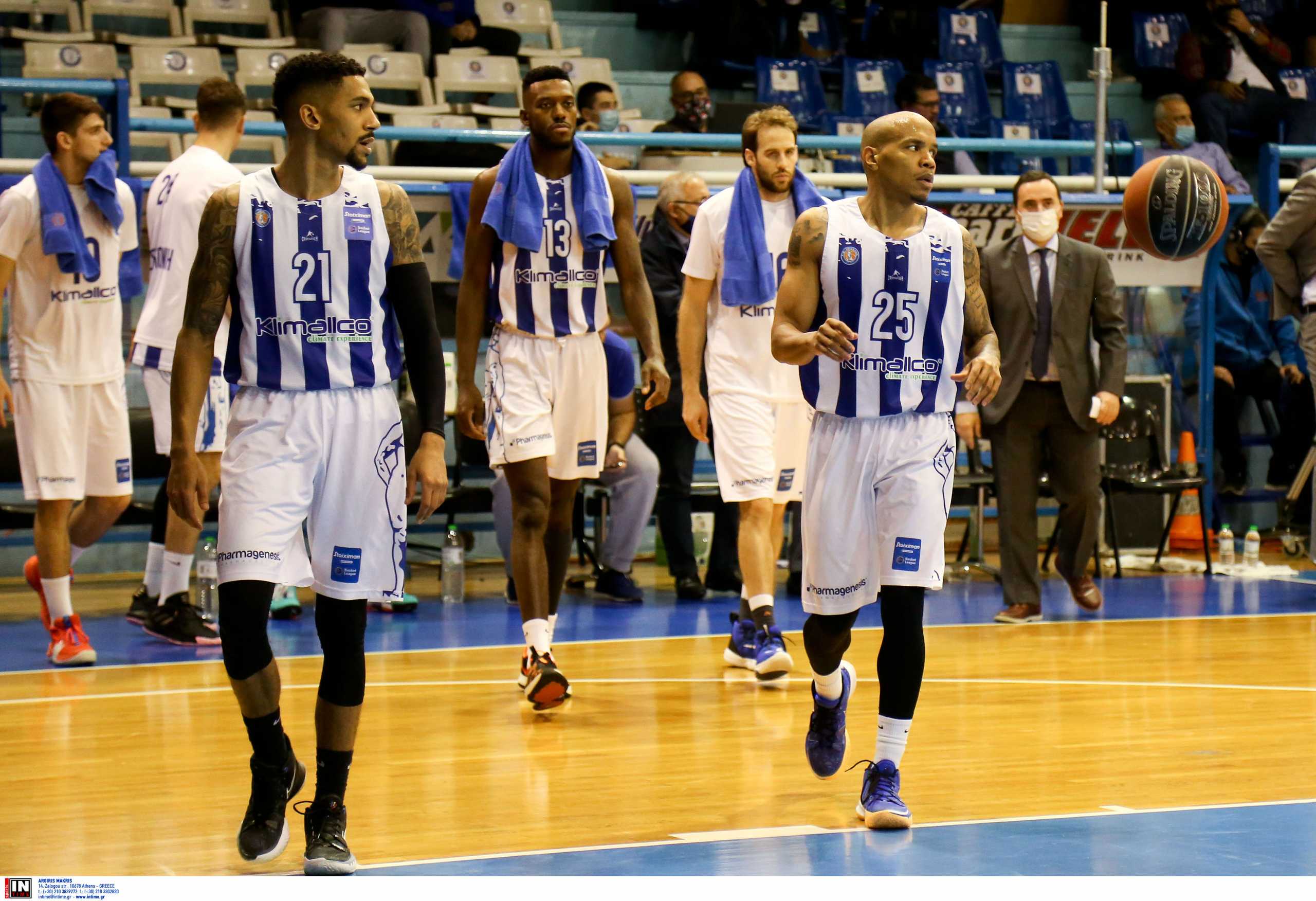 O Ηρακλής κόντρα στην Άνβιλ στους «16» του FIBA Europe Cup