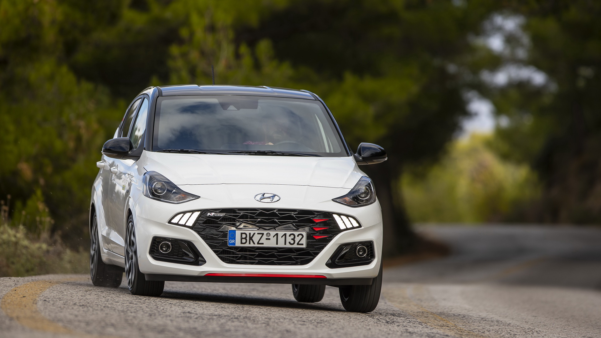 Δοκιμάζουμε το γρήγορο Hyundai i10 των 100 PS [pics]