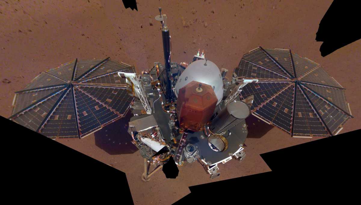 NASA: «Νεκρό» το τρυπάνι του InSight στον Άρη – Τέλος οι γεωτρήσεις