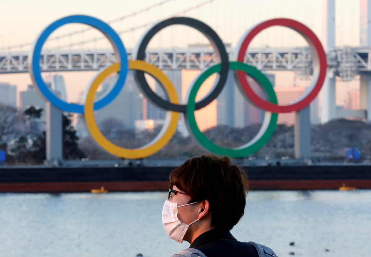 Φοβούνται «Ολυμπιακή» μετάλλαξη του κορονοϊού στο Τόκιο