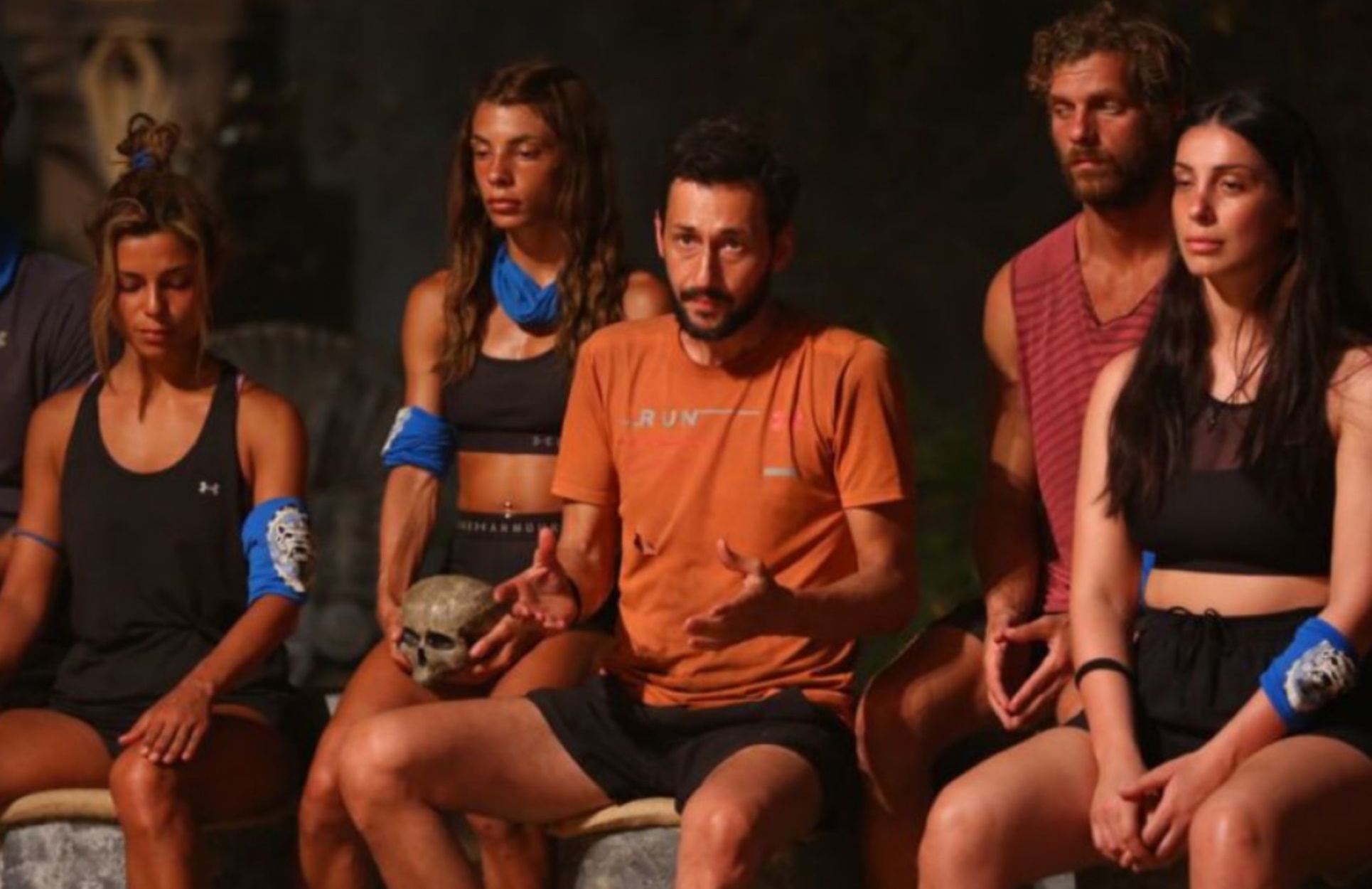 Survivor: Ξέσπασμα Καλλίδη για το λάδι – Η Ασημίνα υποψήφια για αποχώρησηση