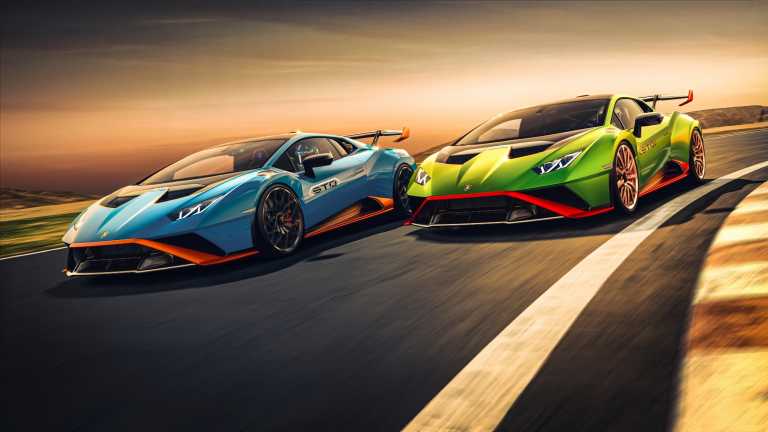 Lamborghini: Το καλύτερο εξάμηνο στην ιστορία της