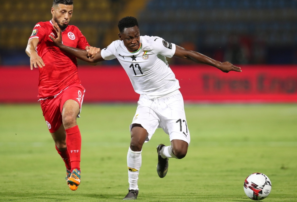 EGYPT SOCCER AFRICA CUP OF NATIONS
