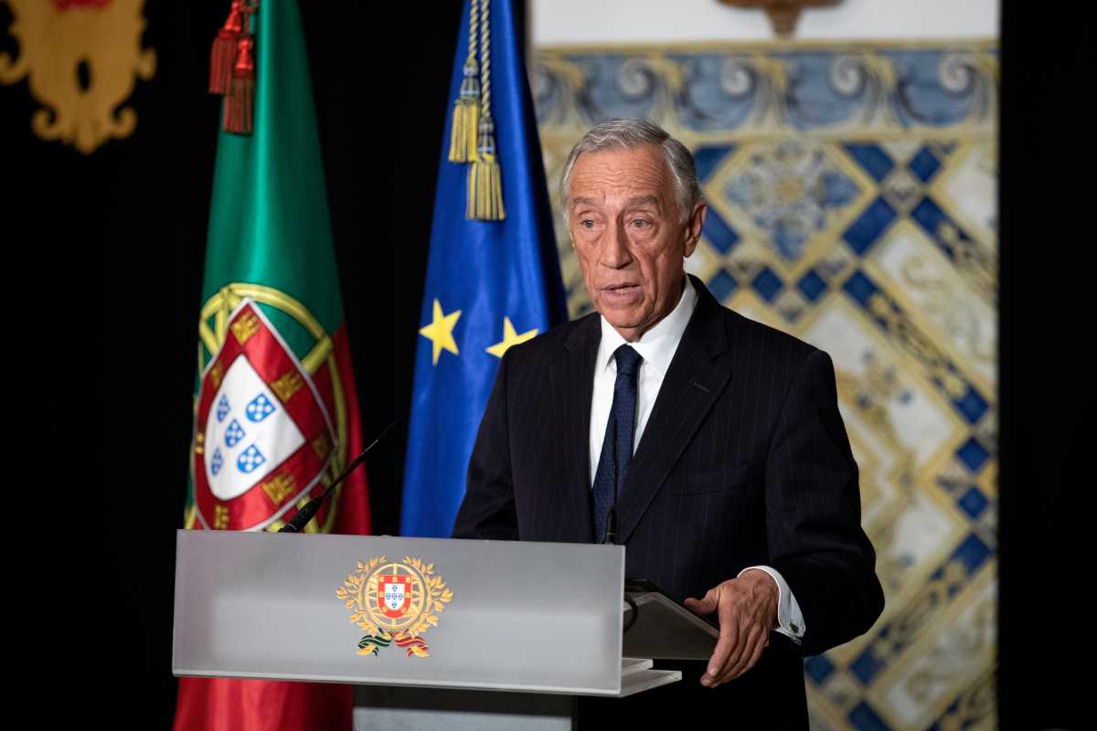 Κορονοϊός: Αρνητικό και το δεύτερο τεστ του προέδρου της Πορτογαλίας – Ετοιμάζεται για τις εκλογές