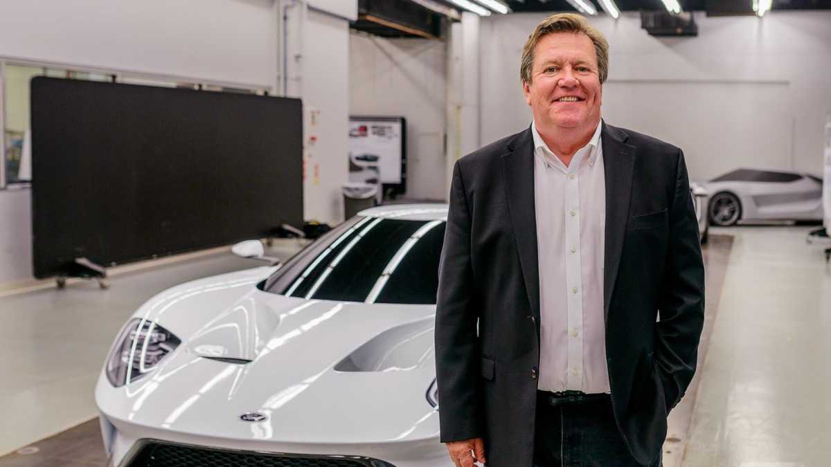 Moray Callum: Συνταξιοδότηση για τον υπεύθυνο σχεδιασμού της Ford