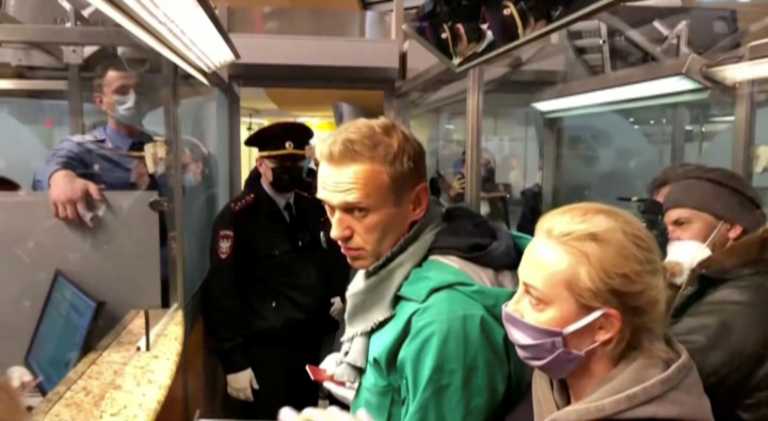 Ρωσία: Να παραμείνει στη φυλακή ο Ναβάλνι αποφάσισε το δικαστήριο