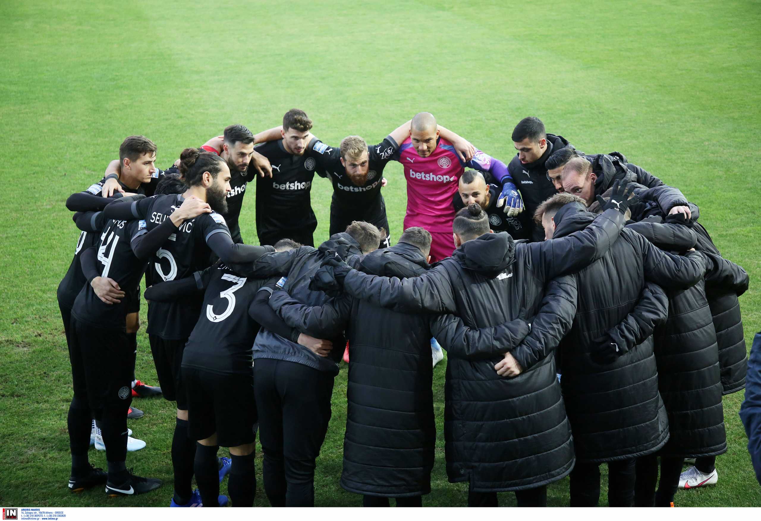 Συναγερμός στον ΟΦΗ πριν το ματς με τον Παναθηναϊκό – 11 παίκτες με συμπτώματα ίωσης