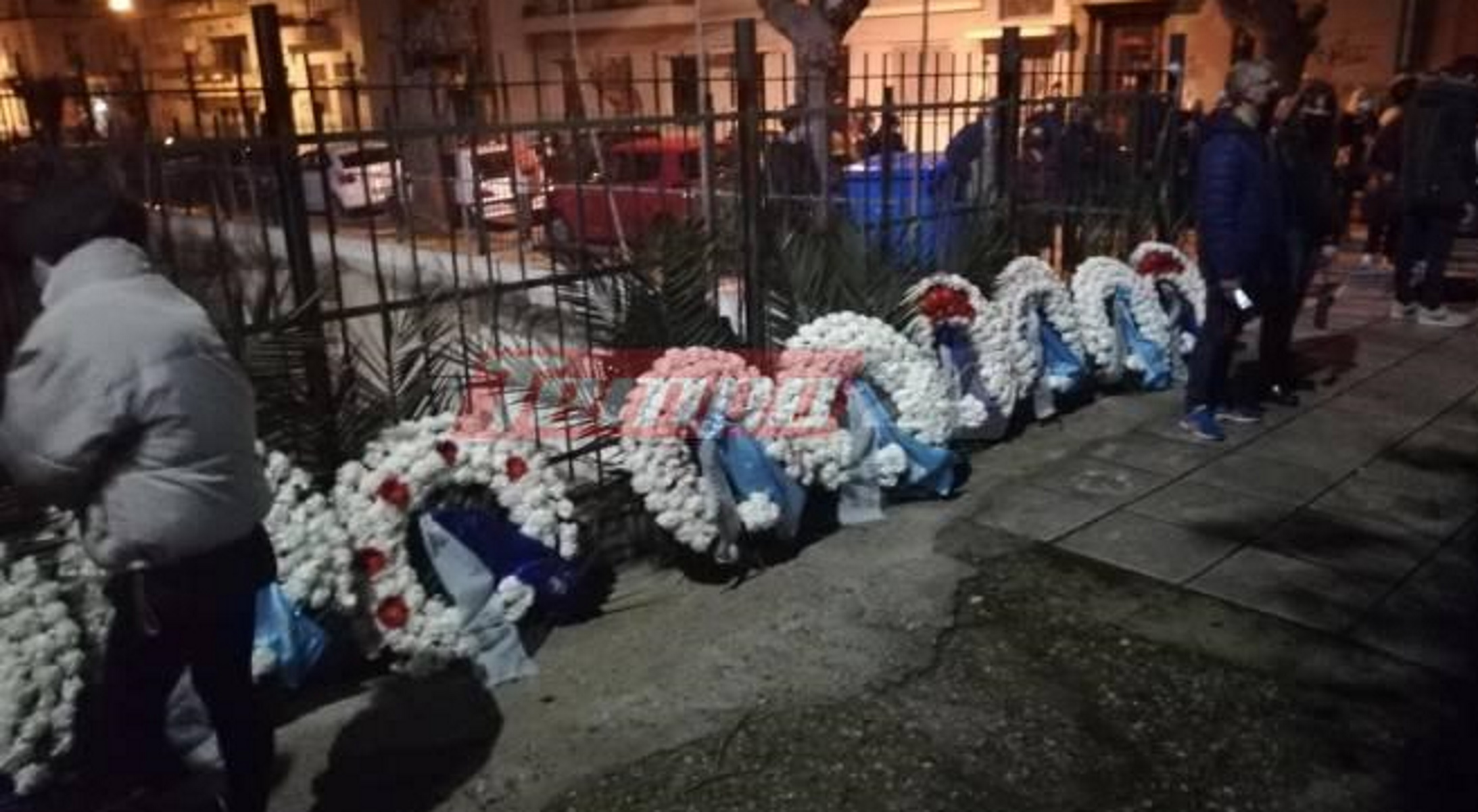 Συγκέντρωση στο μνημείο Τεμπονέρα – 30 χρόνια από τη δολοφονία του καθηγητή